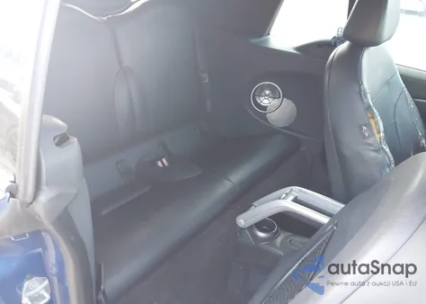 2007 Mini Cooper z USA, uszkodzony, nr VIN WMWRF33517TF67311